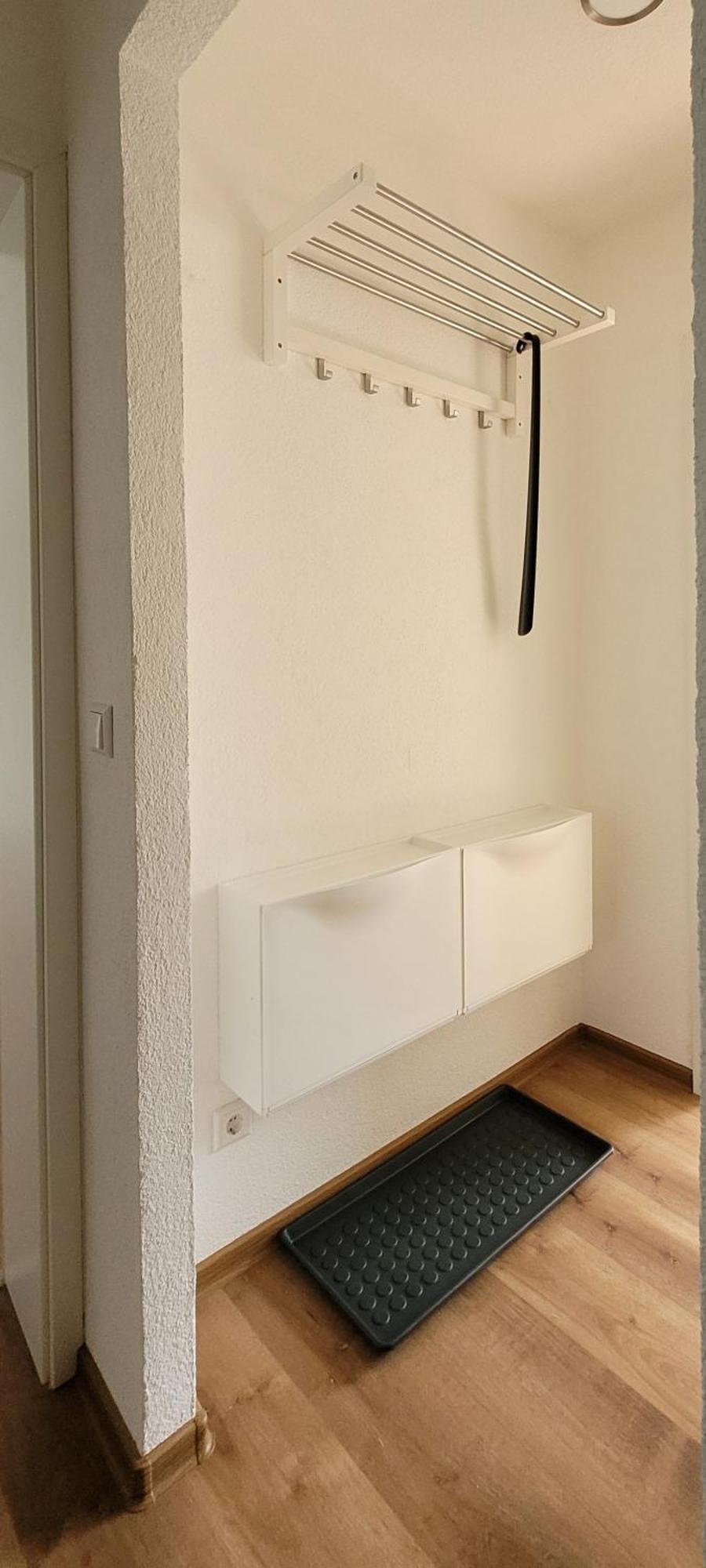 Living Flat, Eine Wohnung Mit Zwei Schlafzimmern Und Balkon ชอร์นดอร์ฟ ภายนอก รูปภาพ